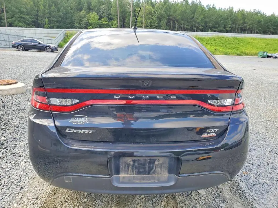 2014 DODGE DART SXT  
