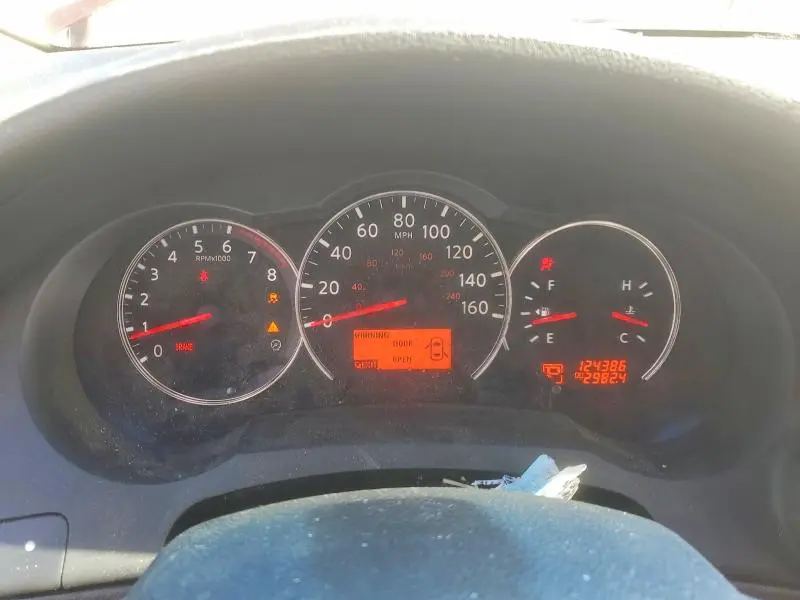 2012 NISSAN ALTIMA 2.5  