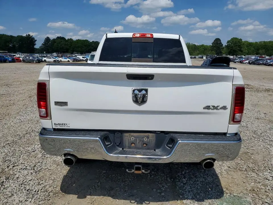 2017 RAM 1500 LARAMIE  