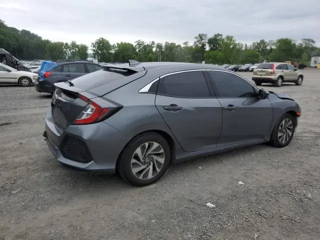 2017 HONDA CIVIC LX  