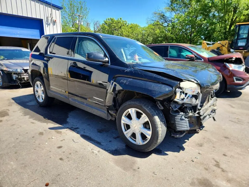 2017 GMC TERRAIN SLE  