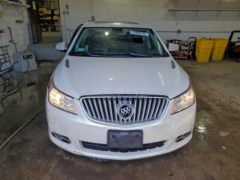 2010 BUICK LACROSSE CXL  