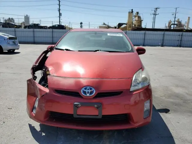 2010 TOYOTA PRIUS   