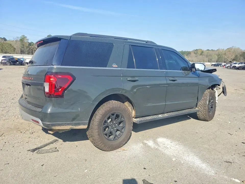 2022 FORD EXPEDITION TIMBERLINE  