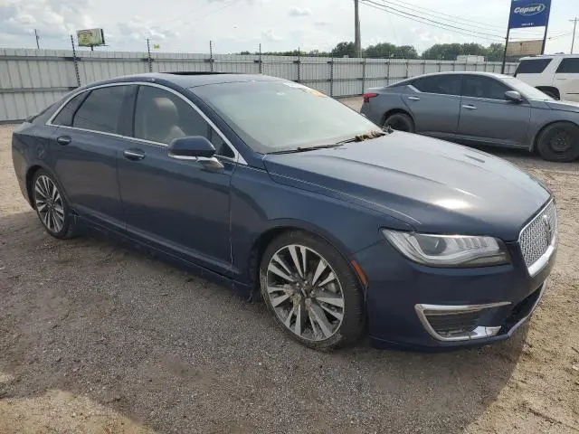 2018 LINCOLN MKZ HYBRID RESERVE  