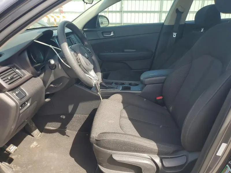 2017 KIA OPTIMA LX  