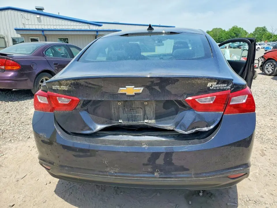 2022 CHEVROLET MALIBU LS  