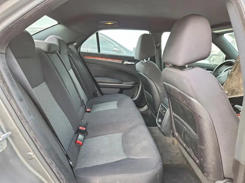 2012 CHRYSLER 300   