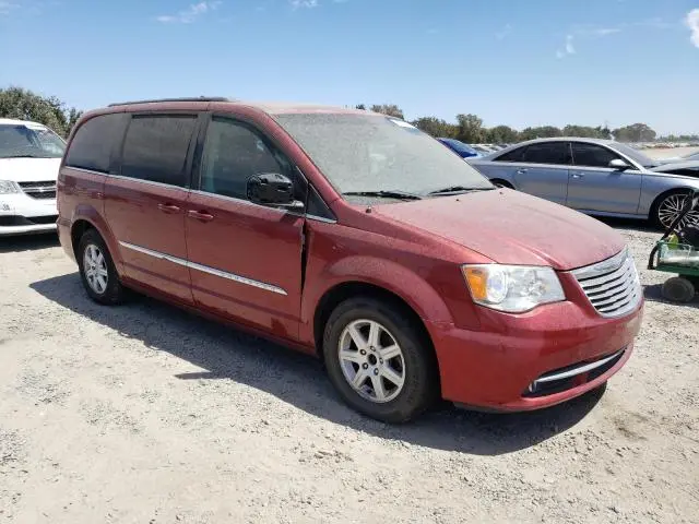 2013 CHRYSLER TOWN & COUNTRY TOURING  