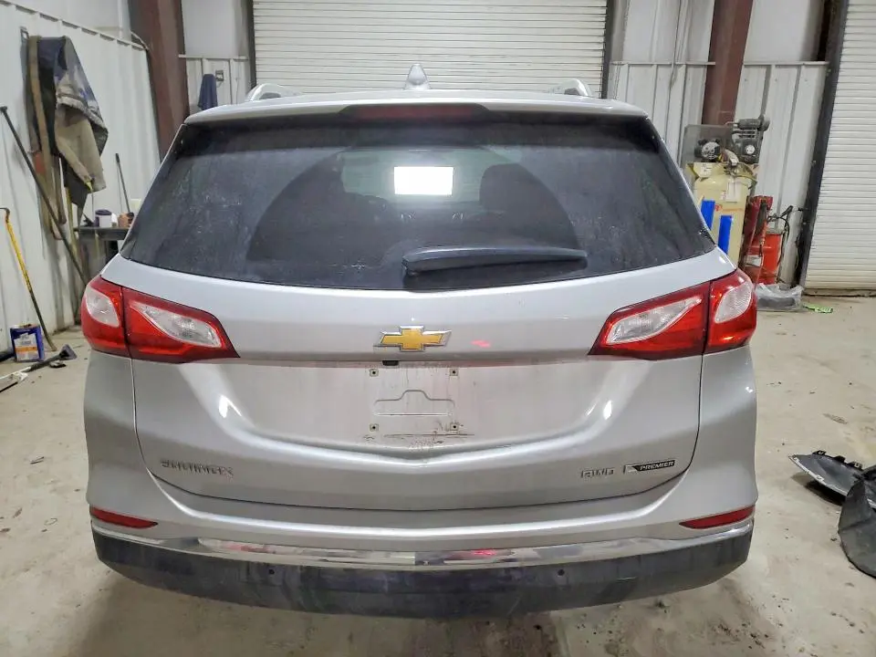 2018 CHEVROLET EQUINOX PREMIER  