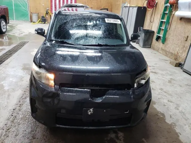 2012 TOYOTA SCION XB   