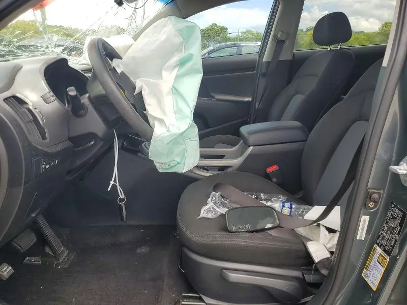 2015 KIA SPORTAGE LX  