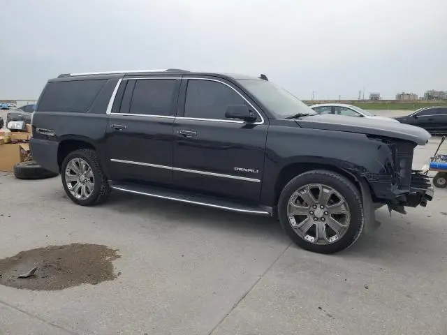 2016 GMC YUKON XL DENALI  