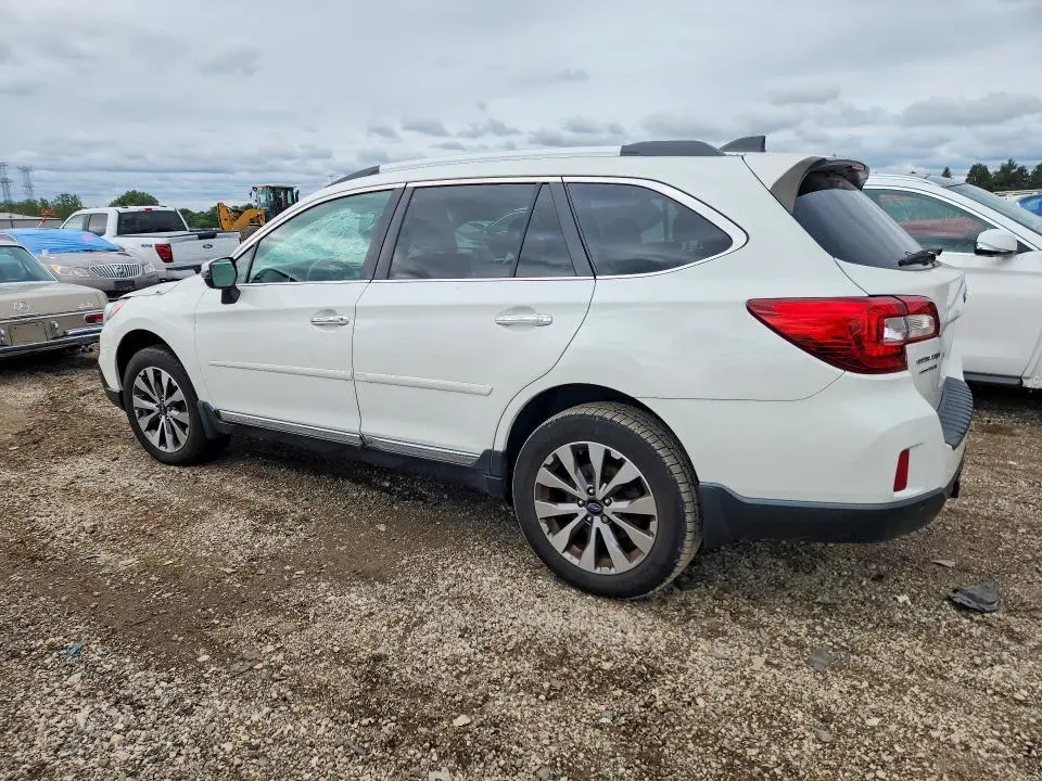 2017 SUBARU OUTBACK TOURING  