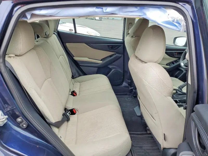 2019 SUBARU IMPREZA PREMIUM  