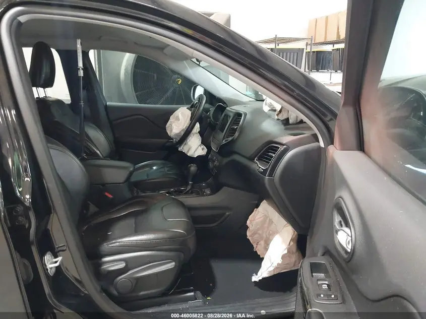 2019 JEEP CHEROKEE ALTITUDE 4X4