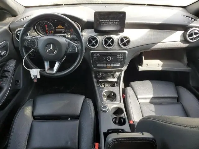 2019 MERCEDES-BENZ CLA 250  