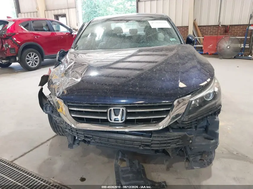 2015 HONDA ACCORD EX