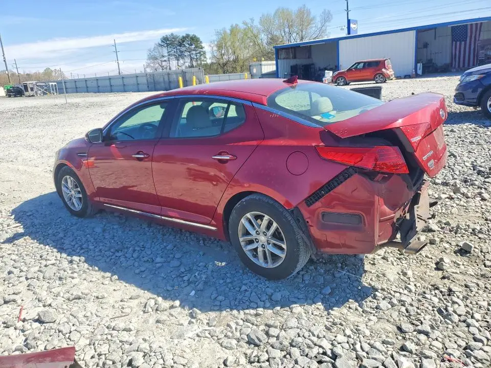 2012 KIA OPTIMA LX  