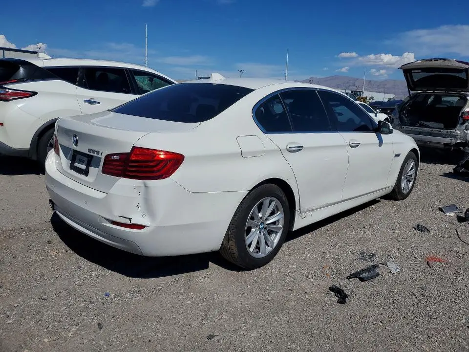 2016 BMW 528 I  