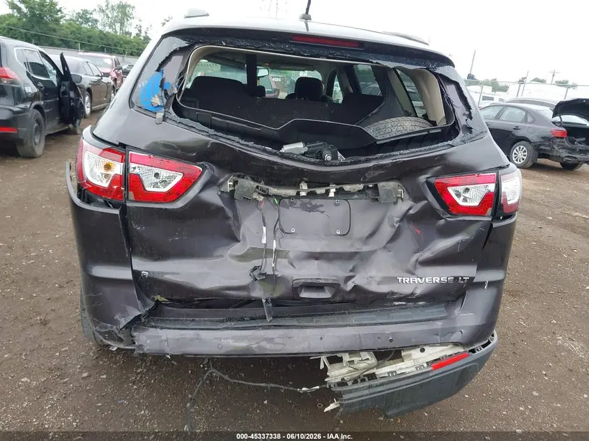 2015 CHEVROLET TRAVERSE 1LT