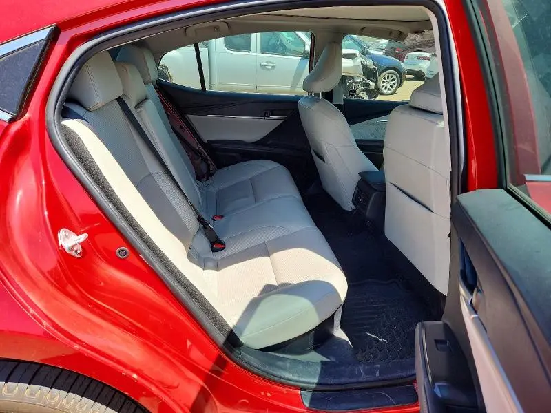 2025 TOYOTA CAMRY   