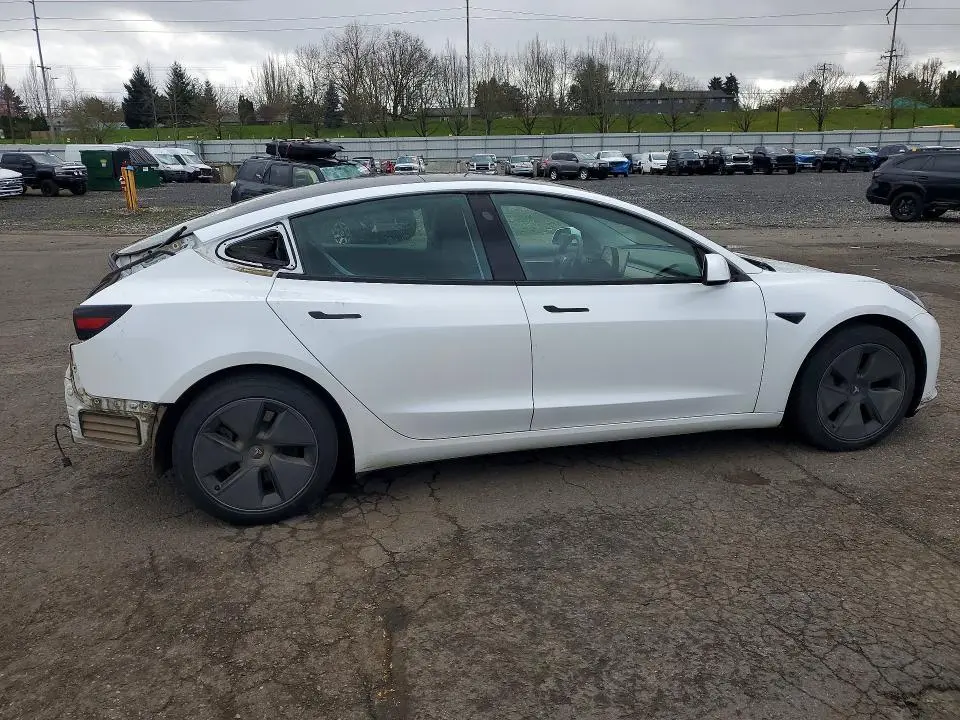 2021 TESLA MODEL 3   