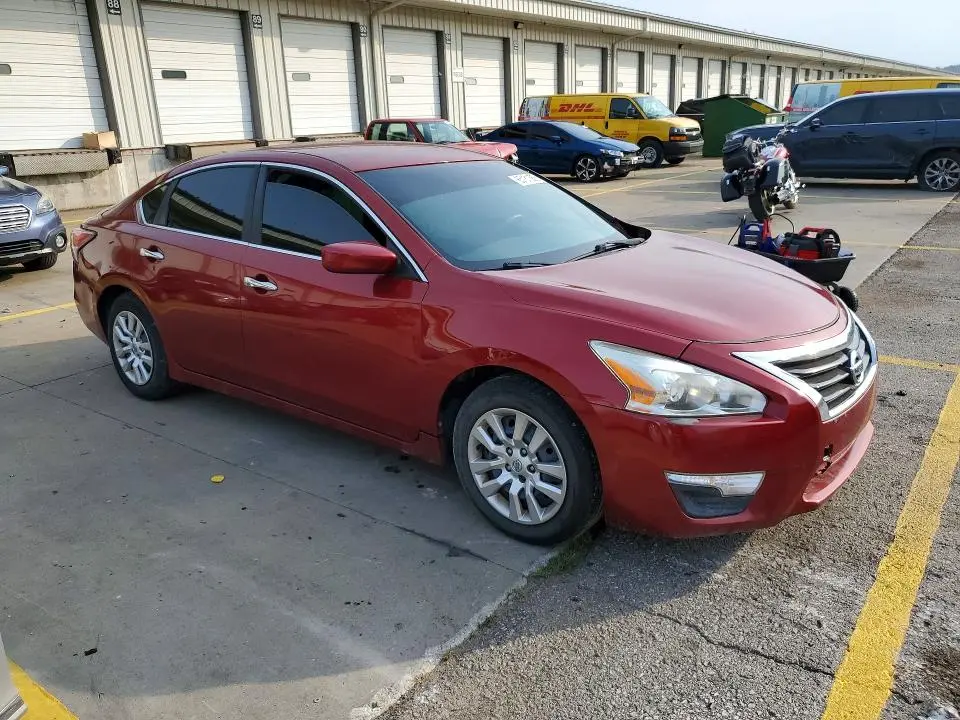 2015 NISSAN ALTIMA 2.5 S  