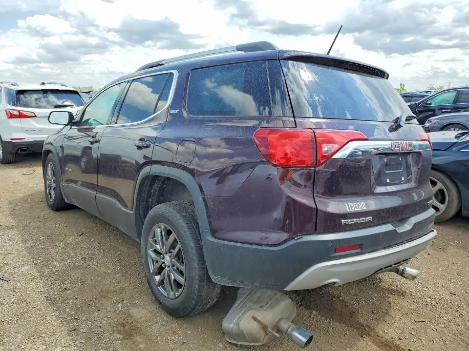 2017 GMC ACADIA SLT-1  
