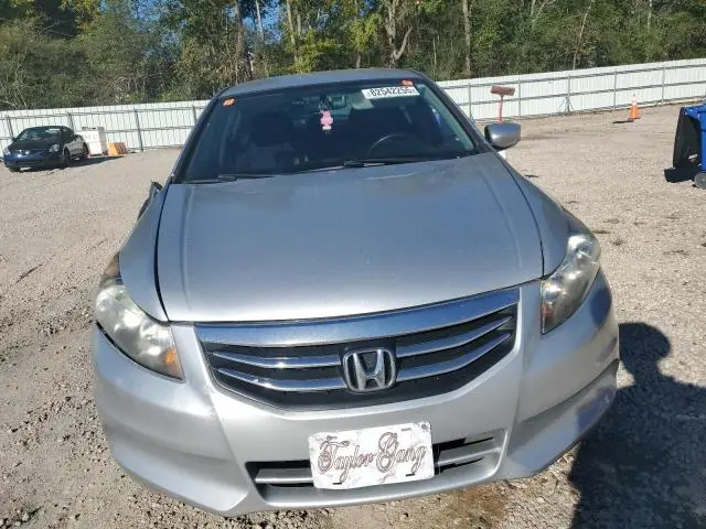 2012 HONDA ACCORD LX