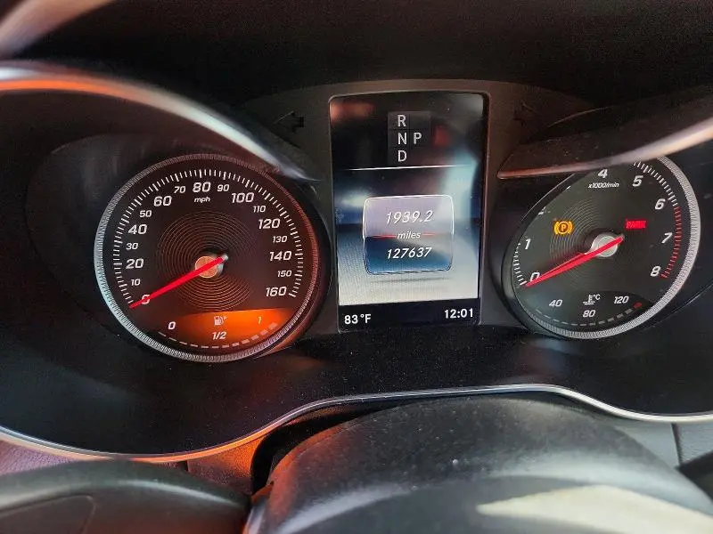 2017 MERCEDES-BENZ C 300  