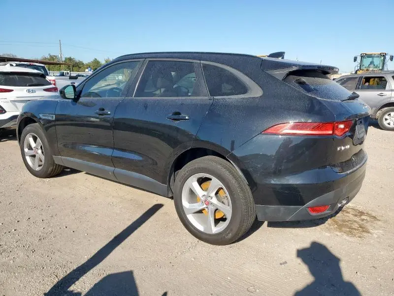 2018 JAGUAR F-PACE PREMIUM  