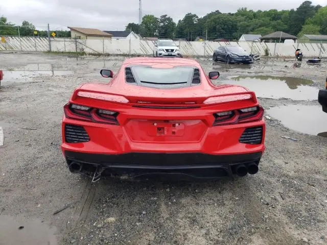 2020 CHEVROLET CORVETTE STINGRAY 1LT  