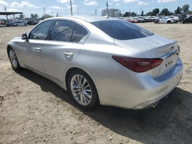 2019 INFINITI Q50 LUXE  