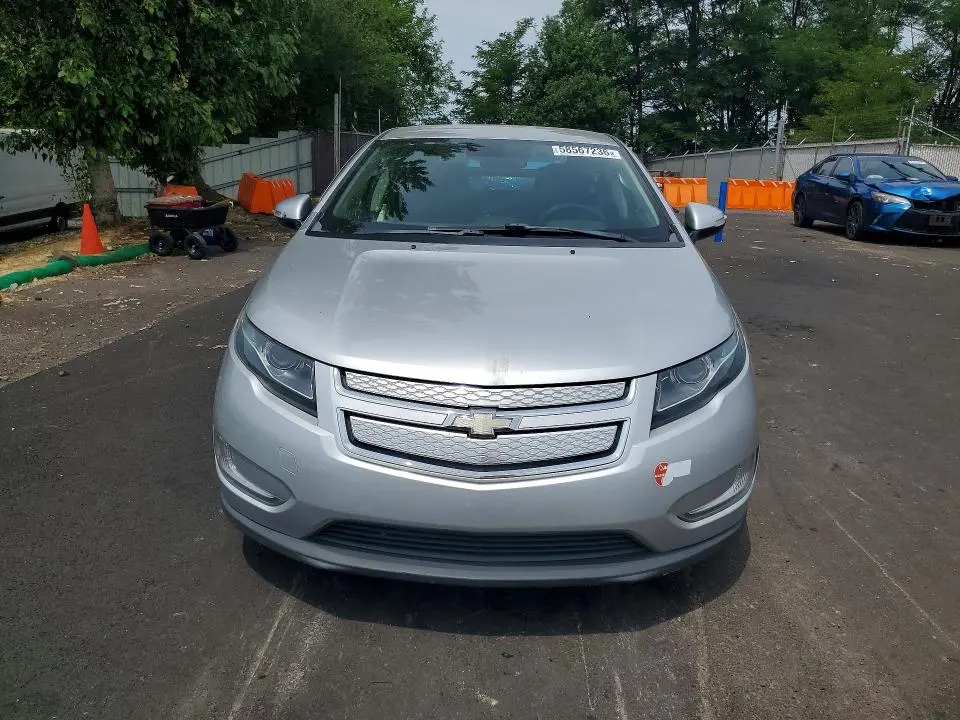 2013 CHEVROLET VOLT   