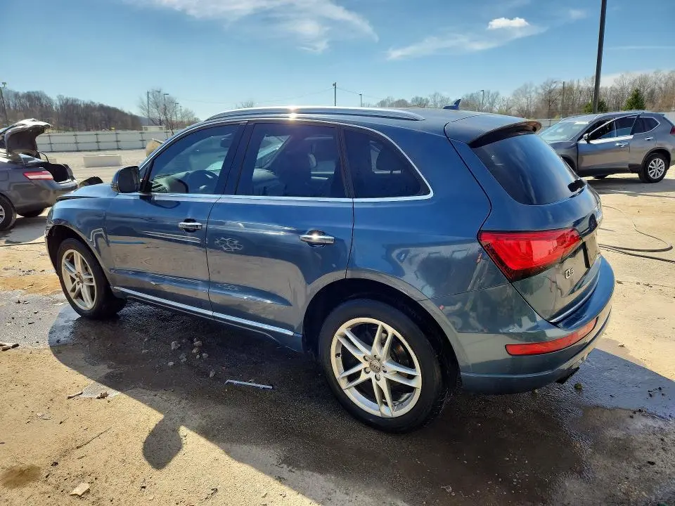 2015 AUDI Q5 PREMIUM PLUS  