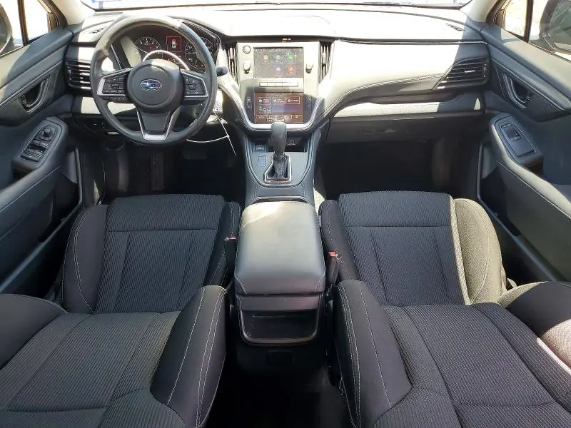 2024 SUBARU LEGACY   