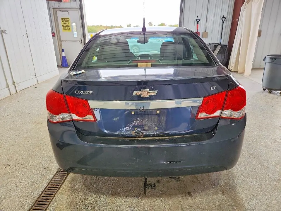 2013 CHEVROLET CRUZE LT  