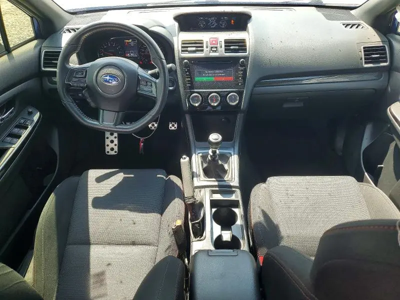 2021 SUBARU WRX PREMIUM  