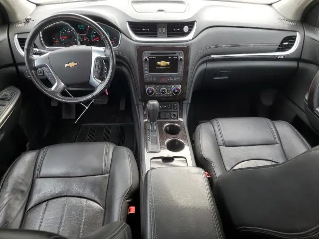 2017 CHEVROLET TRAVERSE PREMIER  