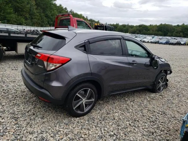 2022 HONDA HR-V EX  