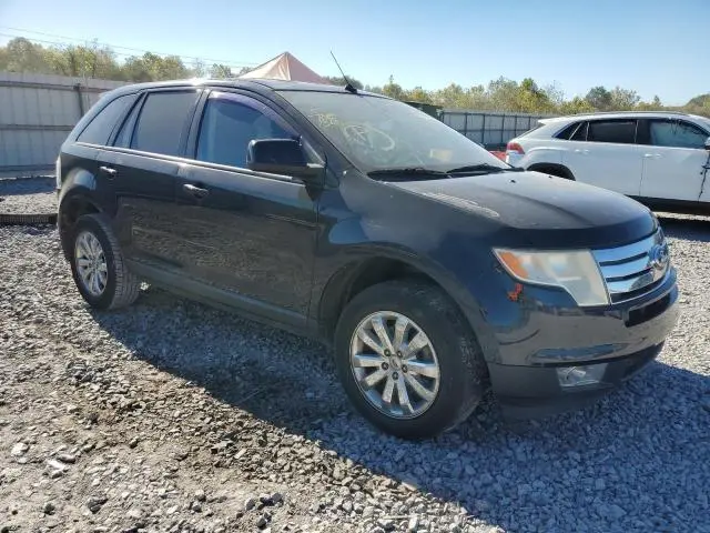 2010 FORD EDGE SEL