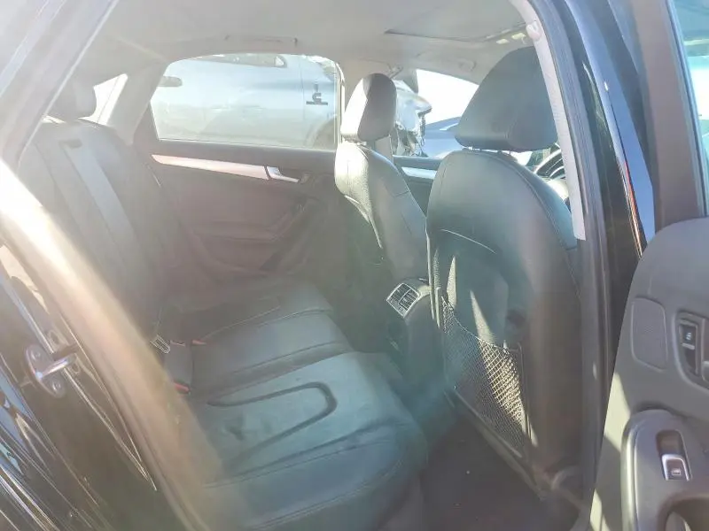 2015 AUDI A4 PREMIUM  