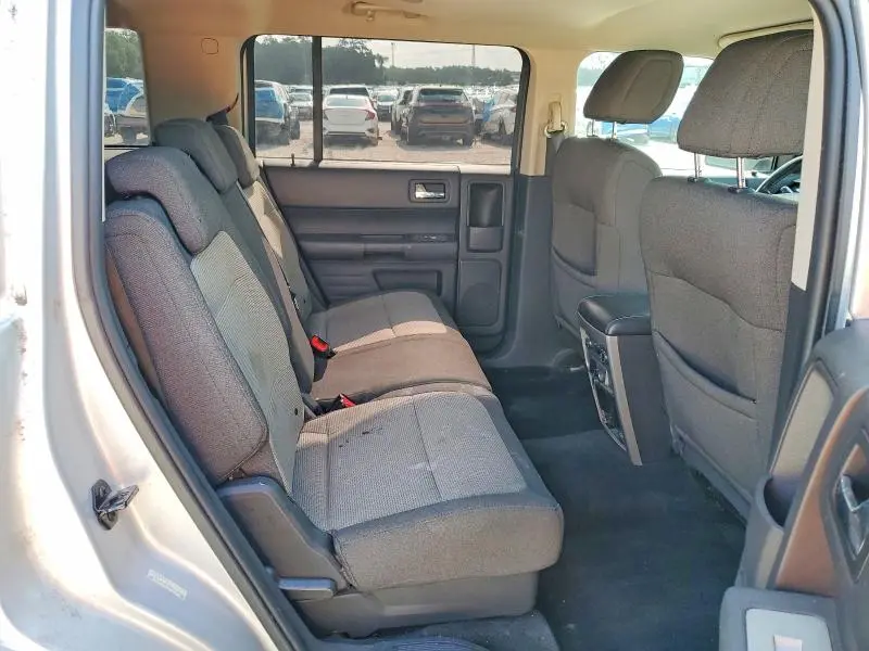 2010 FORD FLEX SE  