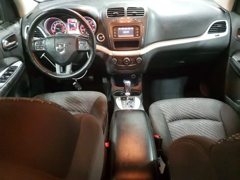 2017 DODGE JOURNEY SXT  