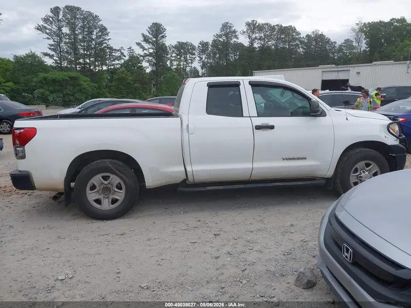 2013 TOYOTA TUNDRA GRADE 4.6L V8