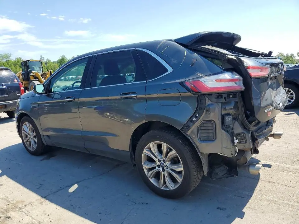 2020 FORD EDGE TITANIUM  