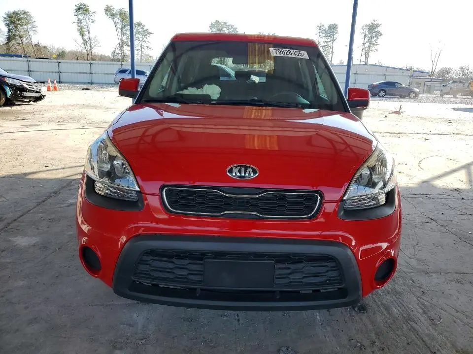 2013 KIA SOUL BASE  