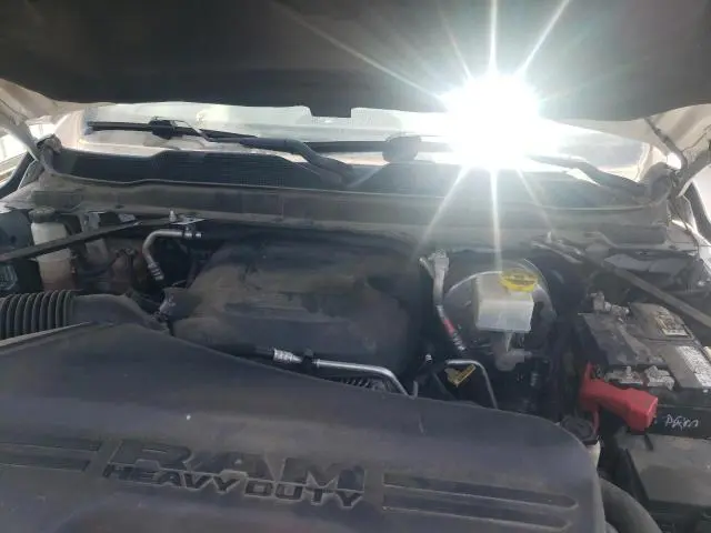 2021 RAM 2500 TRADESMAN  