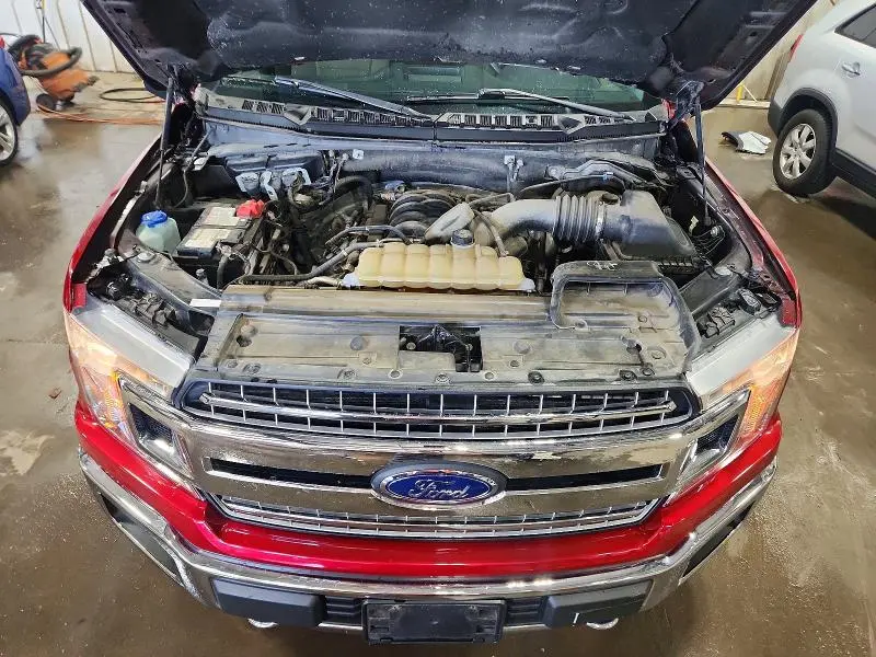 2020 FORD F150 SUPERCREW  